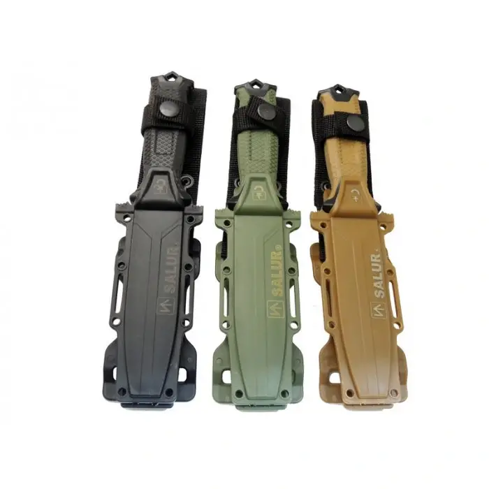 Halmak Salur Tactical Bıçak HM GRN 25,5 CM