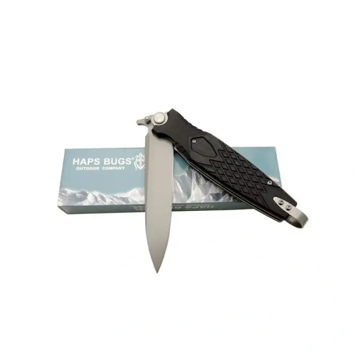 AlsepeteAvm Haps Bugs 8CR14MOV  Çakı JH36 26 CM