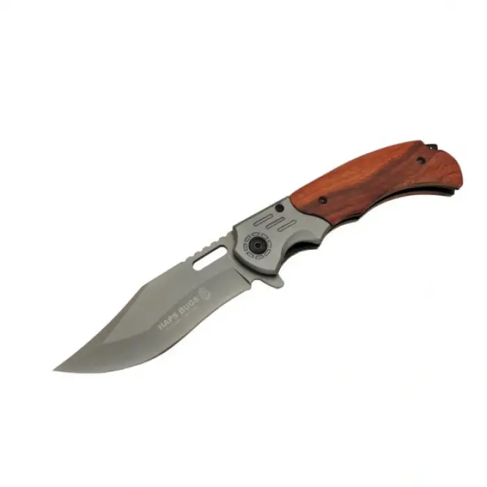 Haps Bugs Ahşap Çakı