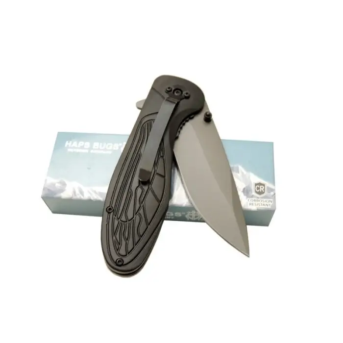 Haps Bugs Avcı Çakısı Kanatlı