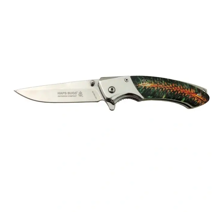 AlsepeteAvm Haps Bugs Ejder Çakı YST1440-3E 20 CM