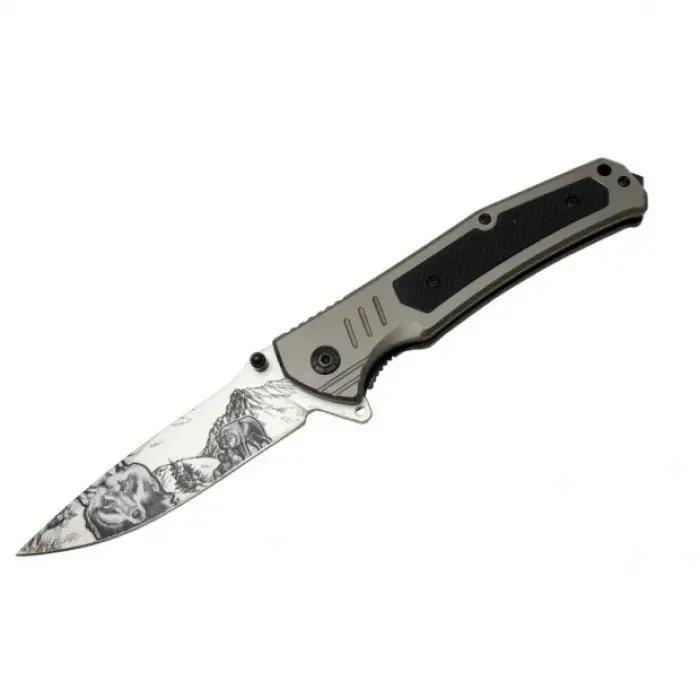 Haps Bugs Kurtlu Çakı