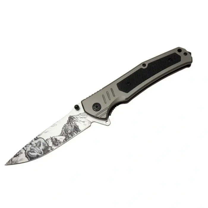 Haps Bugs Kurtlu Çakı