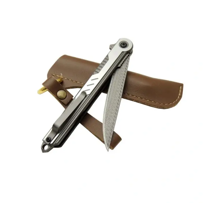 AlsepeteAvm Haps Bugs M390 Metal Dms Çakı FY-18DMS 20,5 CM