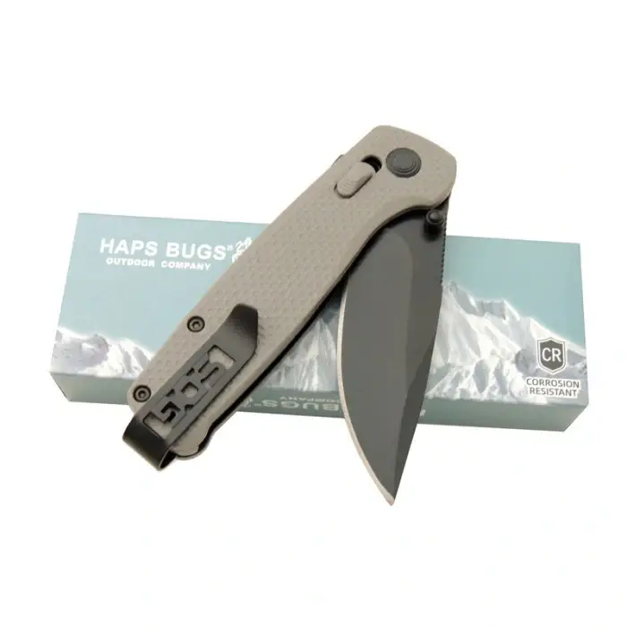 AlsepeteAvm Haps Bugs Treminus Çakı 608GR 18,5 CM