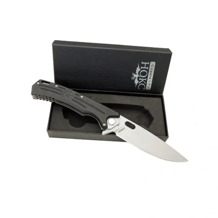 AlsepeteAvm Hokc T D2 Russian Çakı 502BK 23,5 CM