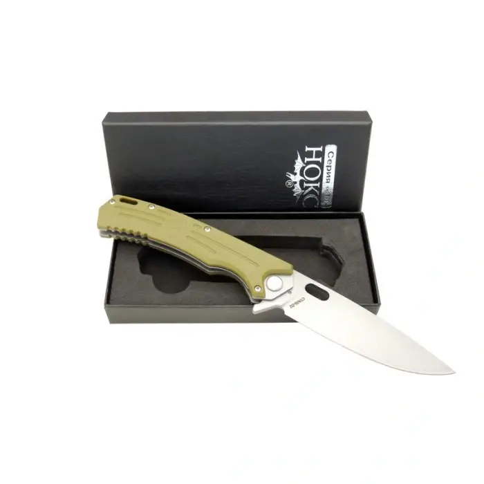 AlsepeteAvm Hokc T D2 Russian Çakı 502HK 23,5 CM