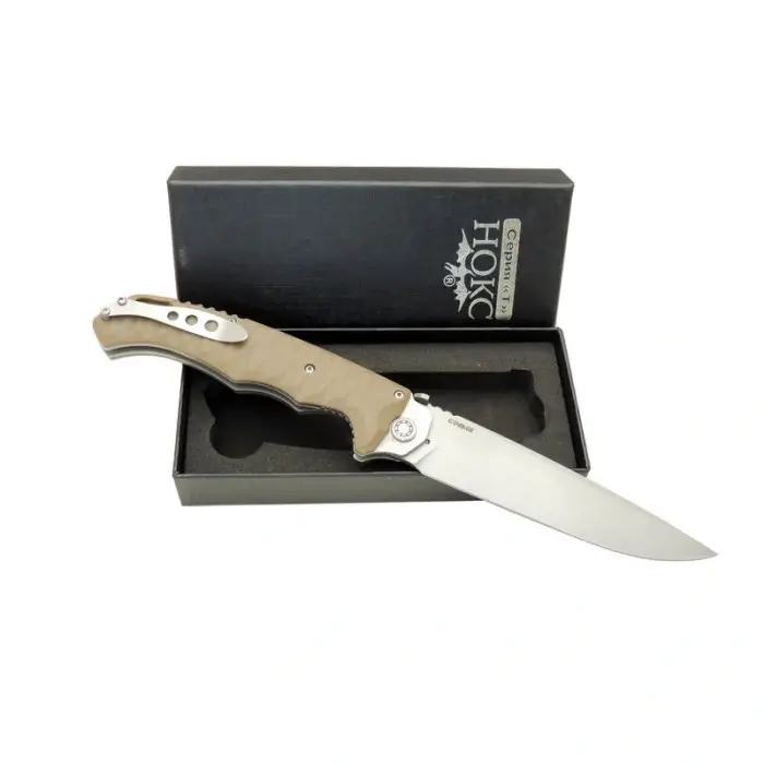 AlsepeteAvm Hokc T D2 Russian Large Çakı 504BR 26 CM