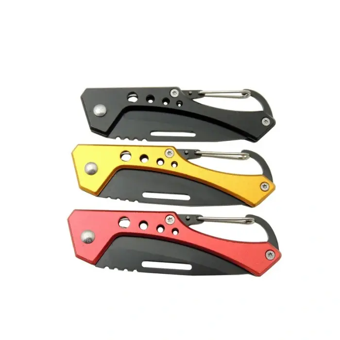 Hongjie  Çakı Gold T17 GLD 15,5 CM