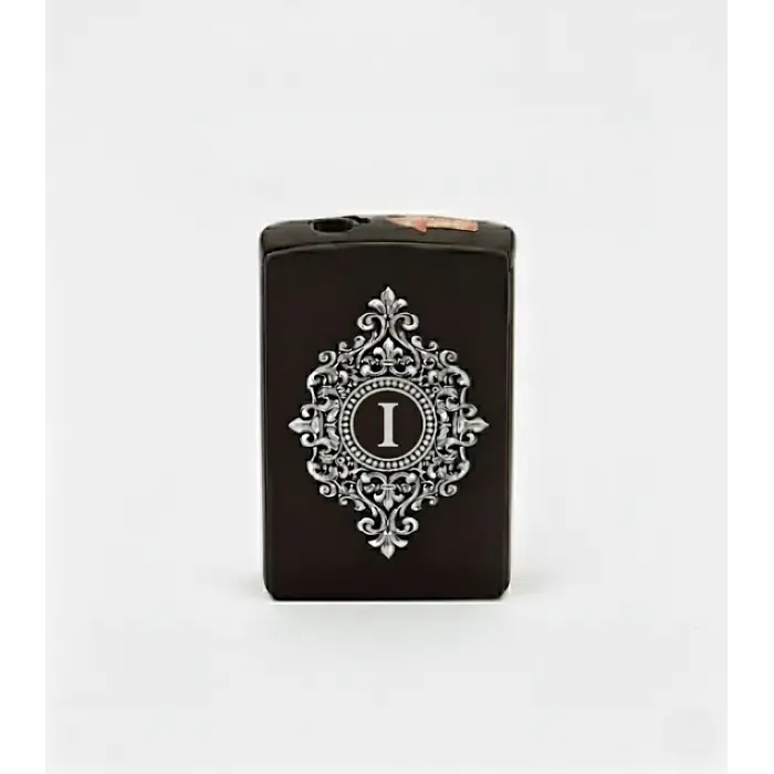 I Harfli Detaylı Kişiye Özel Harf Baskılı Gazlı Çakmak