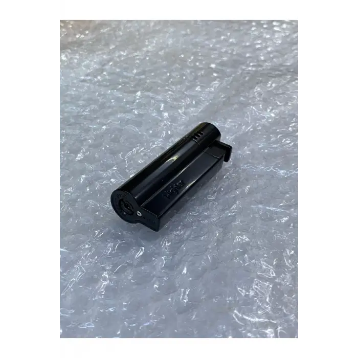 AlsepeteAvm İ-LİGHTER Y-220 FULL METAL SİYAH ÇAKMAK