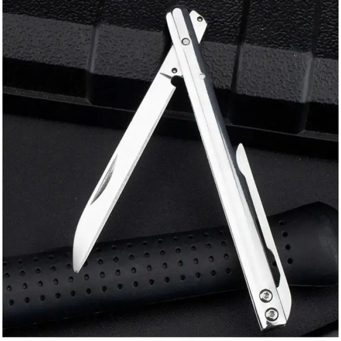 İnce D2 Çelik Çakı MSS107 18 CM