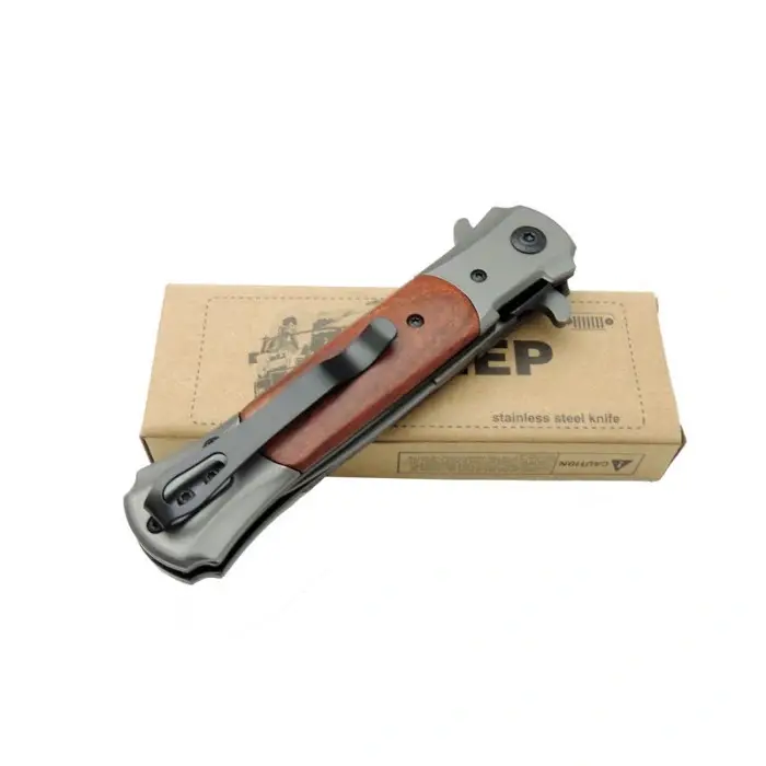 AlsepeteAvm Jeep Çakı Gül DA-309 22 CM