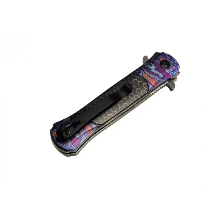 Jeep Çakı Mor DA-145 mor 20 CM