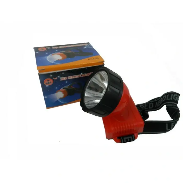 Kafa Lambası KK6188 RD-1 Led