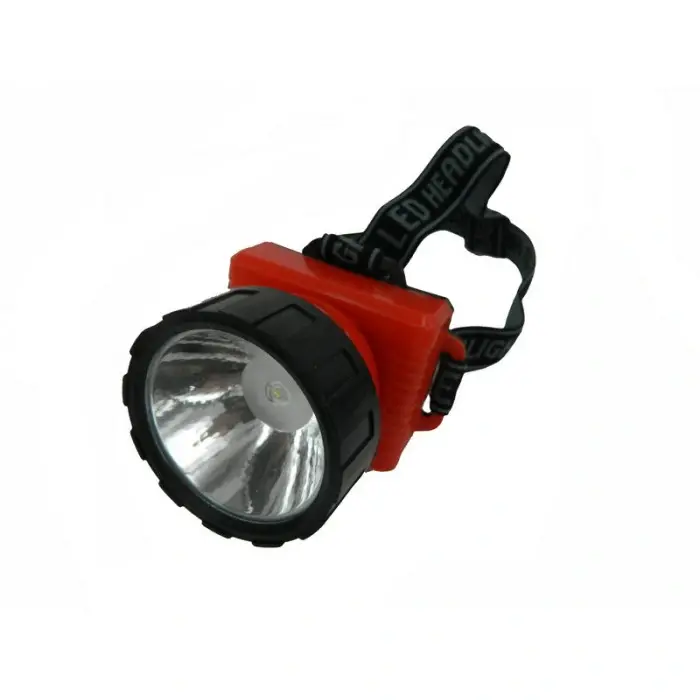 Kafa Lambası KK6188 RD-1 Led