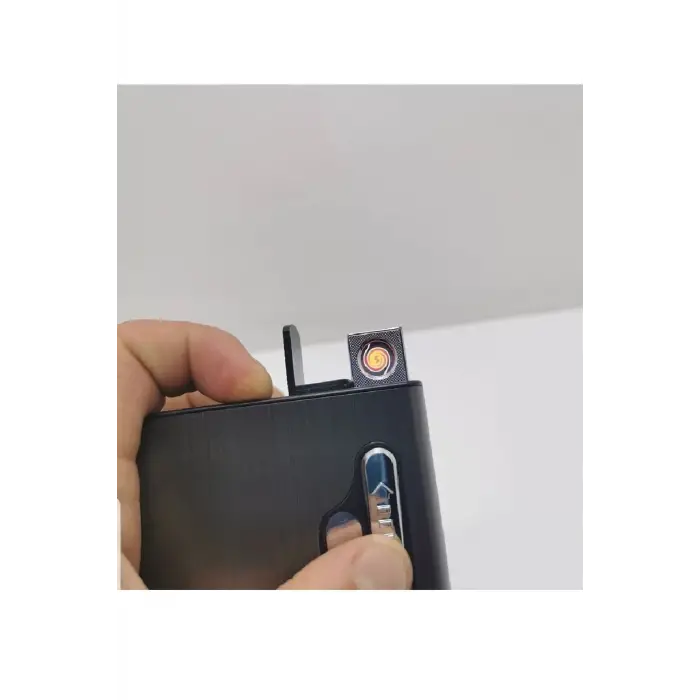 AlsepeteAvm Karışık Renkli Manyetolu Çakmak