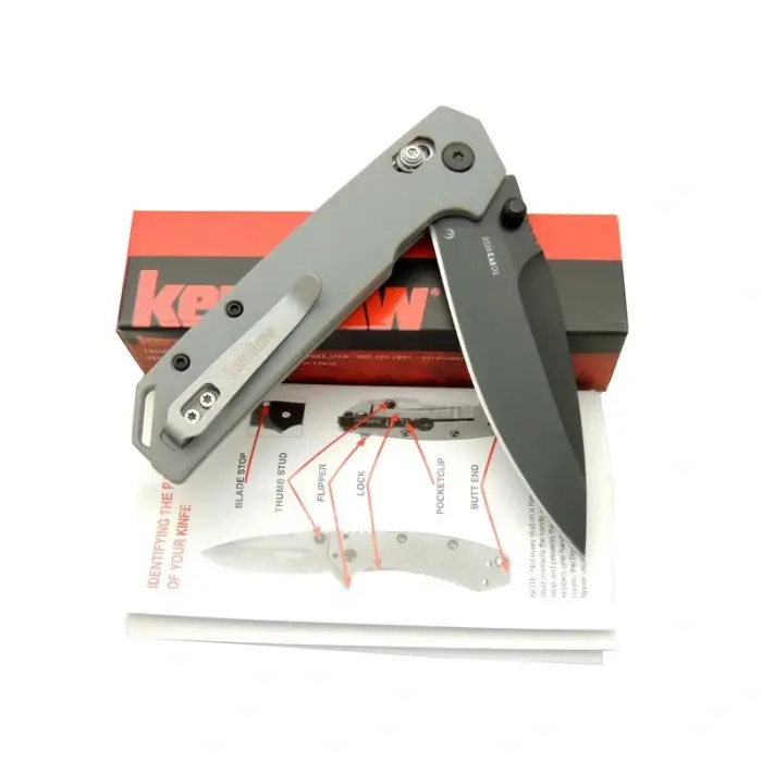 Kershaw 2038-D2 Çakı S610 GR 20,5 CM