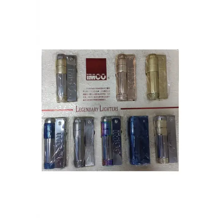 AlsepeteAvm Kişiye Özel MAVİ ÇELİK ÇAKMAK