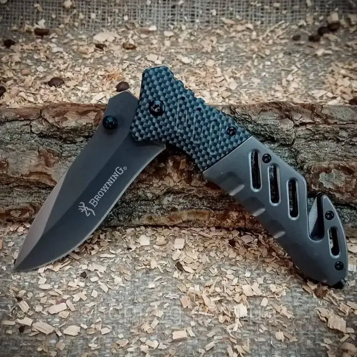 Knivox A339 Survival Kurtarma Çakısı