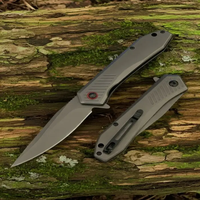 Knivox Browning YA-26E Edc Auto Kamp Çakısı