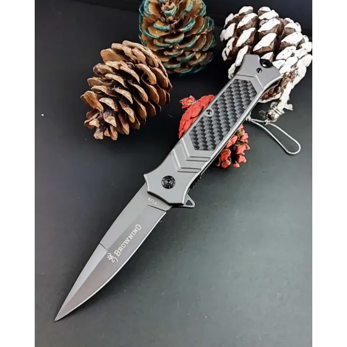 Knivox FA129 Kamp Çakısı