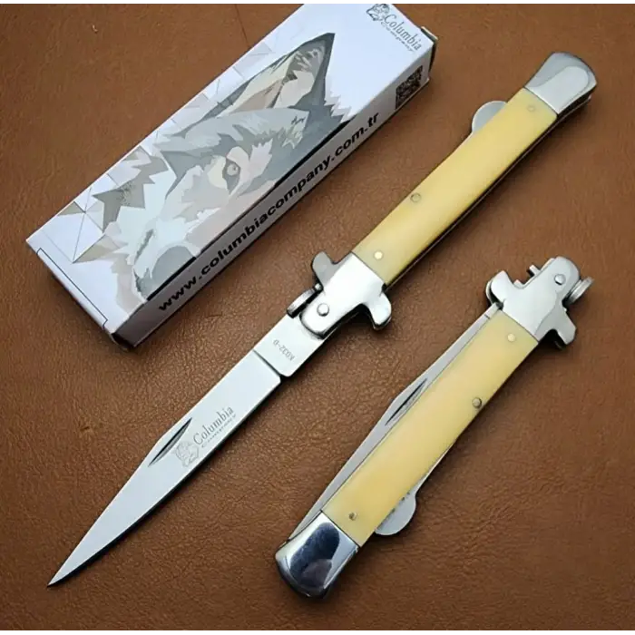 Knivox Manuel Kamp Çakısı