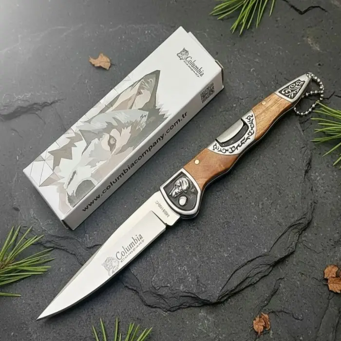 Knivox MB3105C Kamp Çakısı