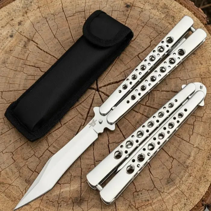 Knivox Perçinli Kelebek K-10