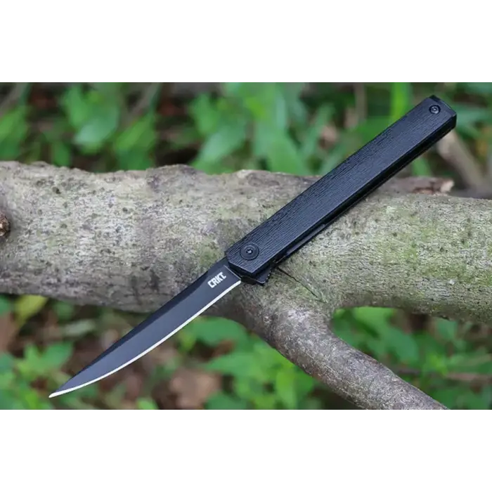 Knivox Crkt Rogers Design 7097 Kamp Çakısı