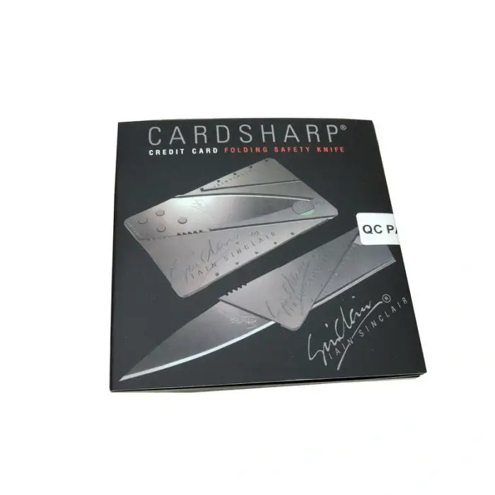 Kredi Kartı Çakı CART1-14.5 CM