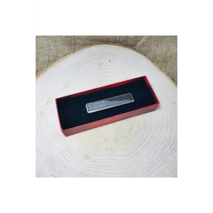 AlsepeteAvm Kutulu Şarjlı Usb Çakmak