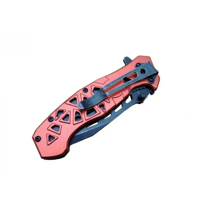 Lanmark Çakı Kırmızı MX50-20 CM