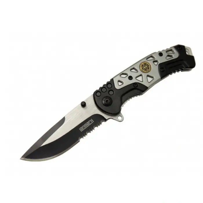 Lanmark Gri Çakı MX10-21 CM