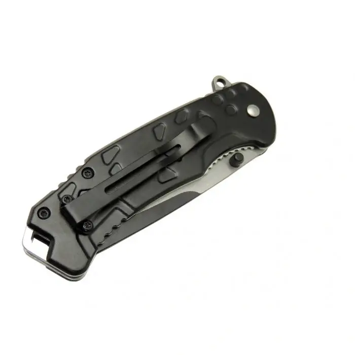 Lanmark Gri Çakı MX10-21 CM