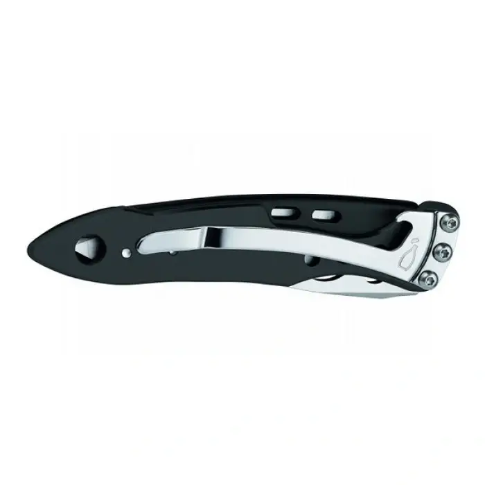 Leatherman Skeletool KB Black 832381  15 CM