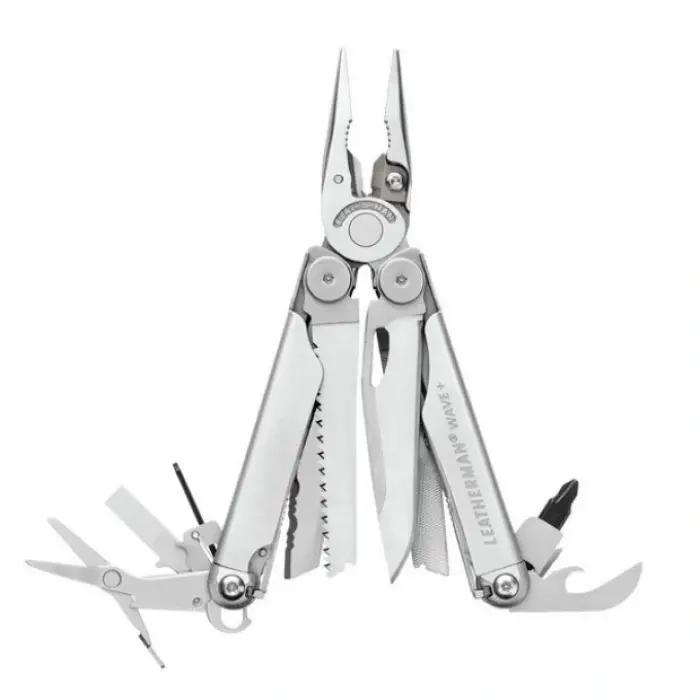 Leatherman Wave Plus Metalik Pense 832525