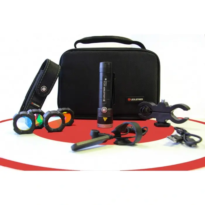 Ledlenser MT14 Set Fener MT14 SET