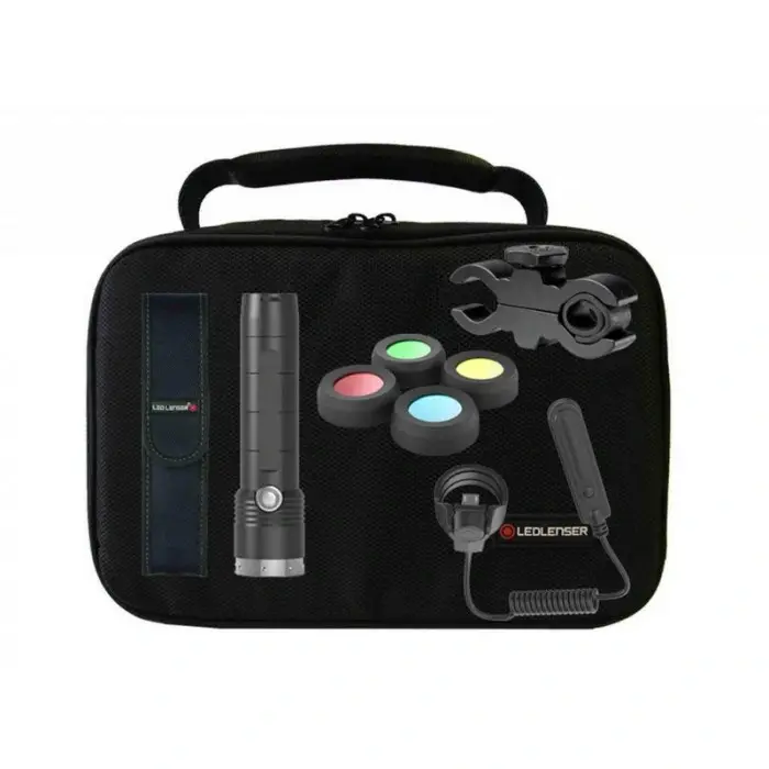 Ledlenser MT14 Set Fener MT14 SET