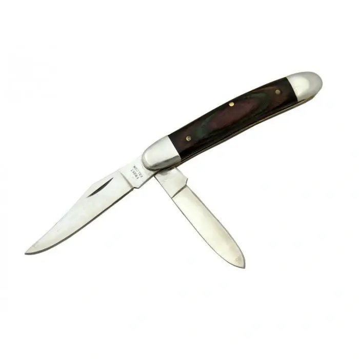 Linder Çiftli Çakı K-21-14.5 CM