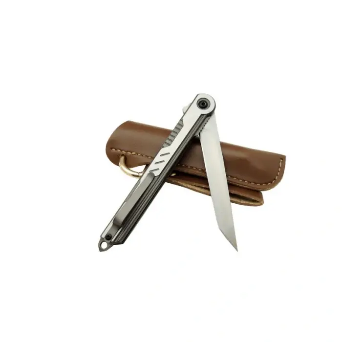 M390 Metal Çakı Tanto