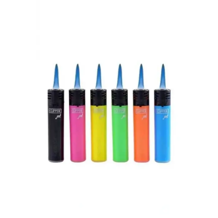 AlsepeteAvm Marka Jet Turbo Çakmak 24 Adet