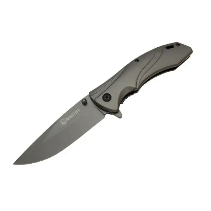 AlsepeteAvm Mastıff Titanyum Çakı DA162 20,5 CM