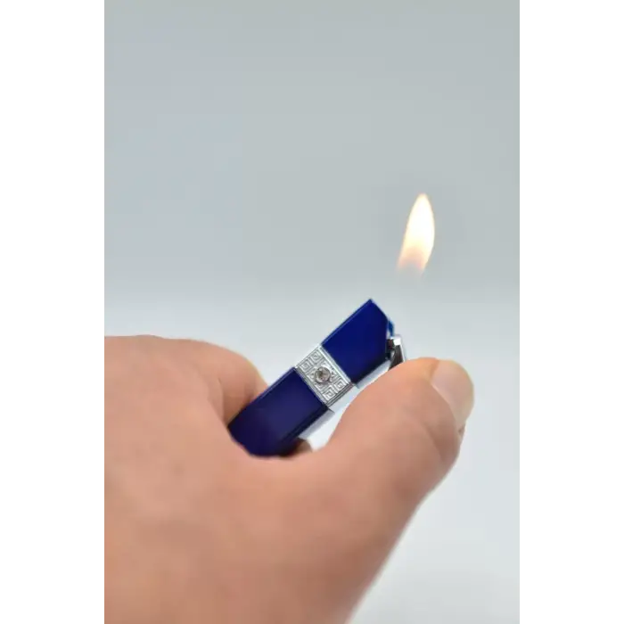 AlsepeteAvm Mavi Gazlı Çakmak