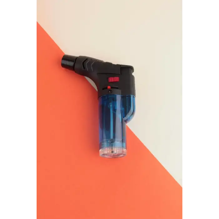 AlsepeteAvm Mavi Gazlı Torch Pürmüz Çakmak Smc040pr02