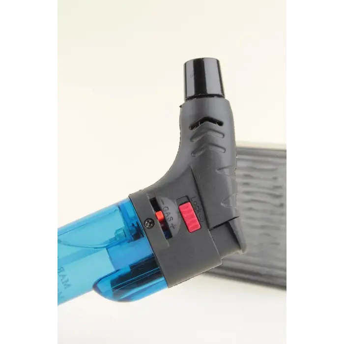 AlsepeteAvm Mavi Gazlı Torch Pürmüz Çakmak Smc040pr02