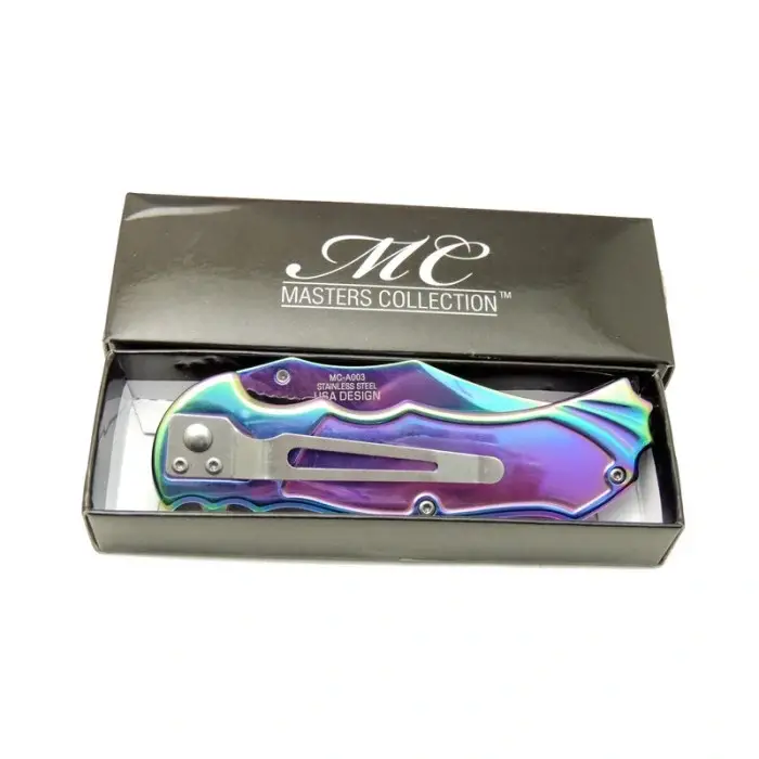 MC MASTERS COLLECTİON MC-A003 20 CM