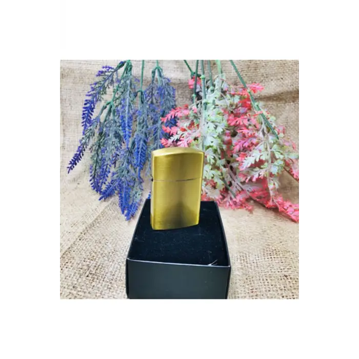 AlsepeteAvm Metal Benzinli Çakmak