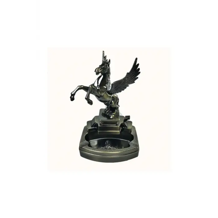 AlsepeteAvm Metal Çakmaklı Masa Küllüğü