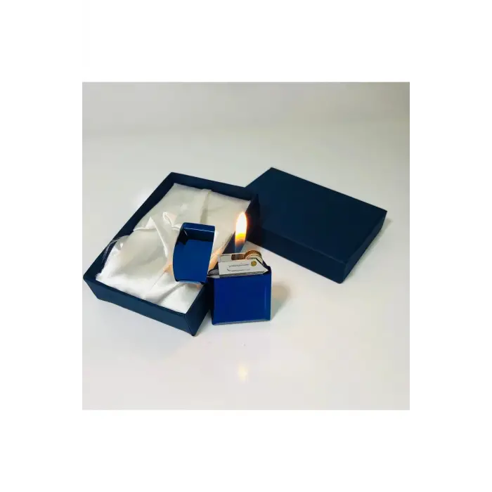 AlsepeteAvm Metal Gazlı Çakmak